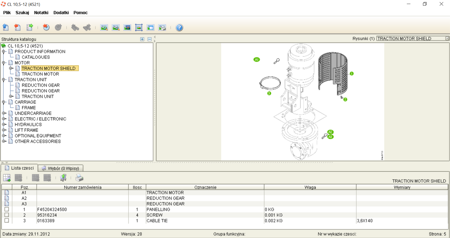 ZESTAW Diagnostyczny Still Steds 8.21 R9 Wózki Widłowe + LAPTOP Serwisówka ASO