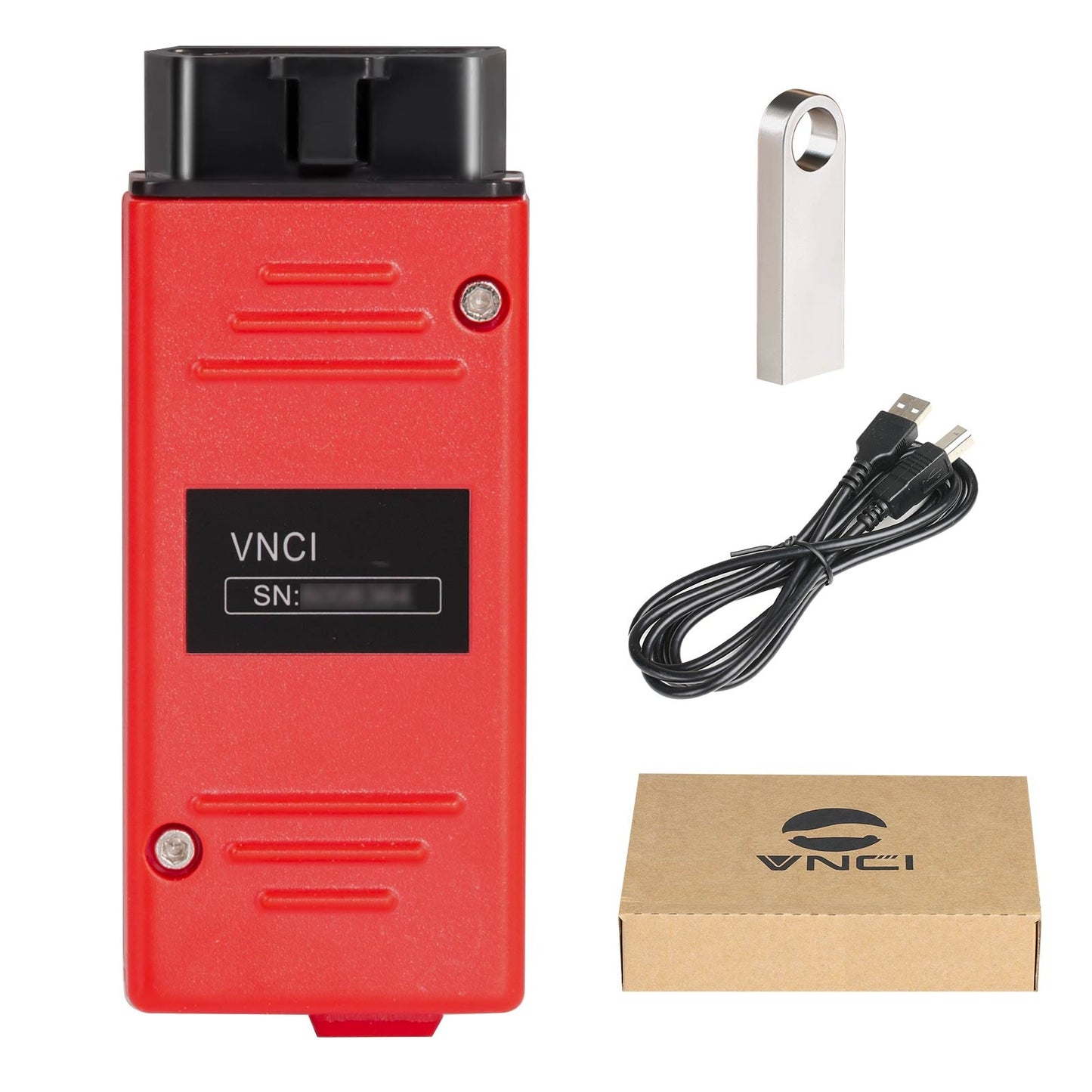 VNCI 6154A Interfejs Diagnostyczny ODIS VAS Roczniki do 2024 Gwarancja