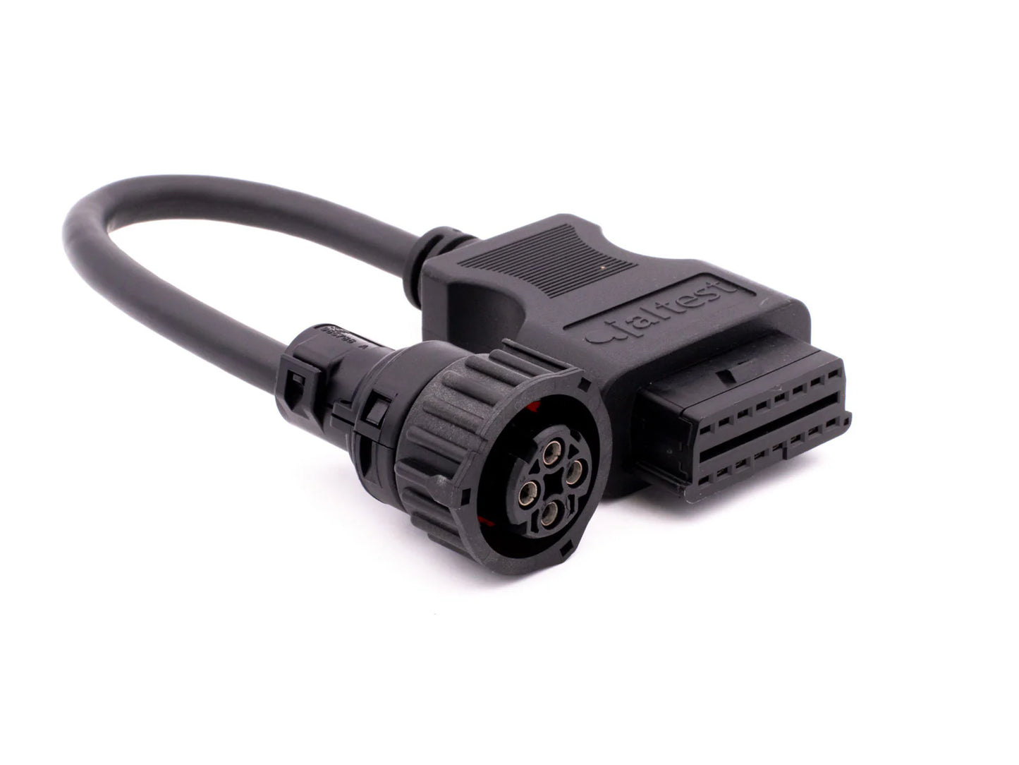 Przewód Adapter Diagnostyczny 4-PIN Silniki CAN Scania JDC532A VCI3