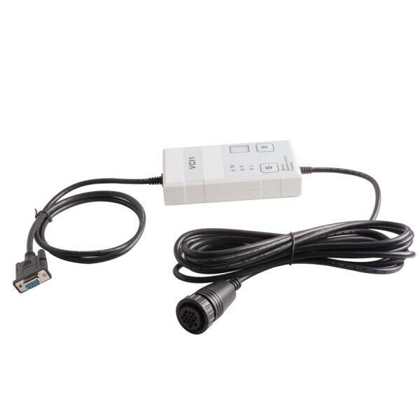 SCANIA SDP VCI1 Tester Diagnostyczny Ciężarowe Autobusy Roczniki 1995-2004