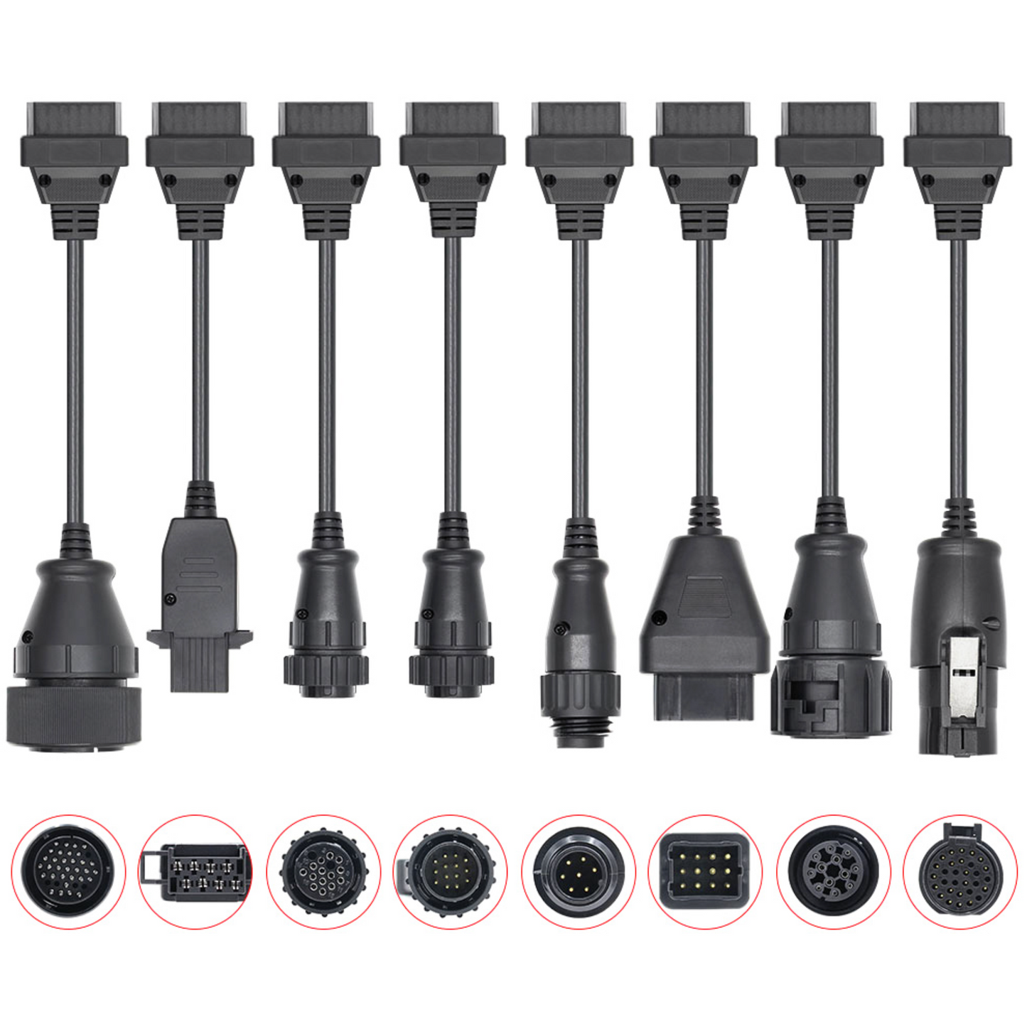 ZESTAW DIAGNOSTYCZNY Z LAPTOPEM Polski Multidiag Pro+ PREMIUM - Interfejs diagnostyczny