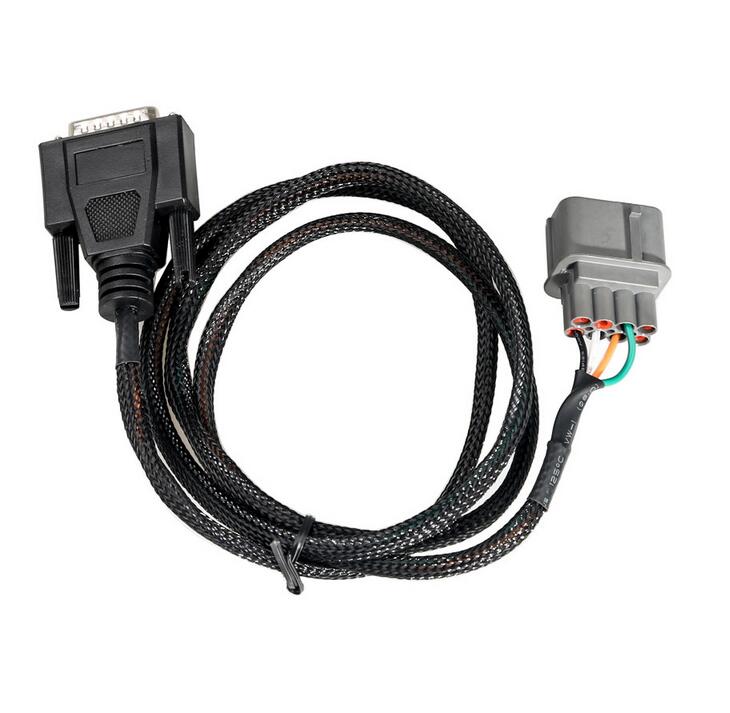 JCB Electronic Service Tool ZESTAW DIAGNOSTYCZNY Maszyny Budowlane JCB + LAPTOP