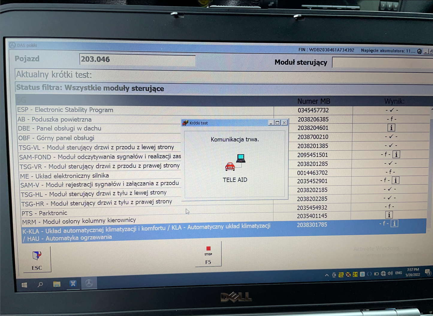 MB Star SD Connect Diagnosis Xentry GOTOWY Zestaw DoIP C4 OBD 2023/09